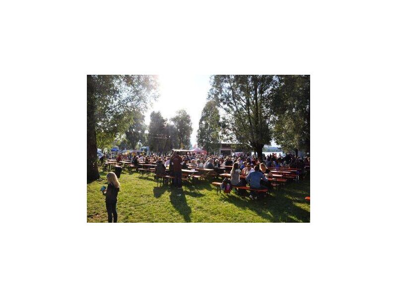 Seefest des Fördervereins Wasserrettung Bernau e.V.