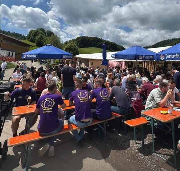 Vatertagsfest