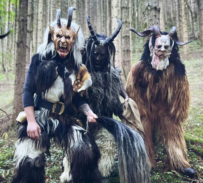 Großer Bernauer Krampuslauf