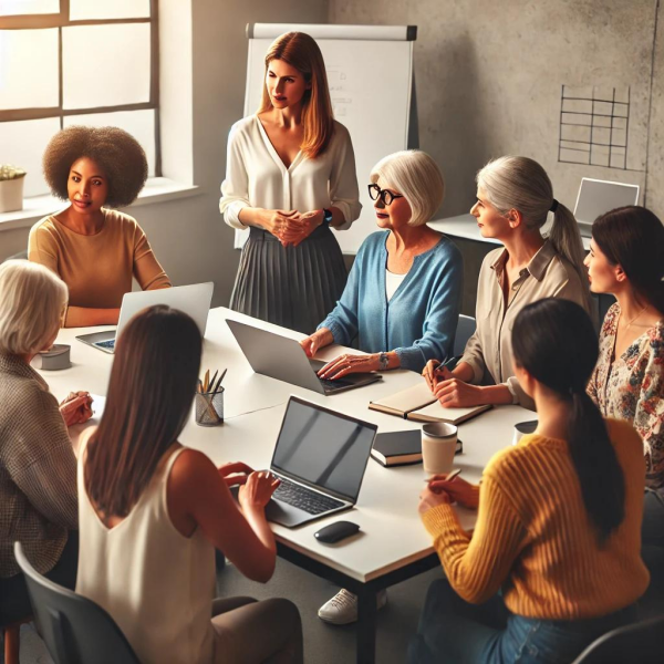 Mac-Grundlagenkurs für Einsteigerinnen