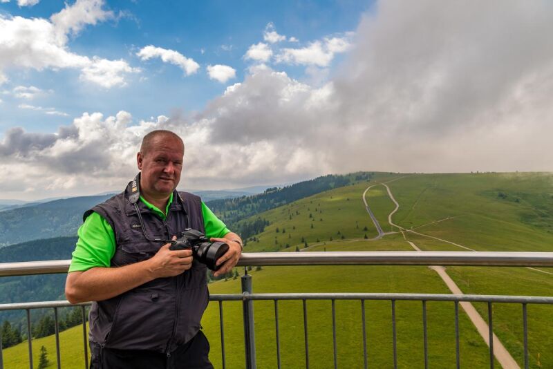 Grundkurs Fotografie