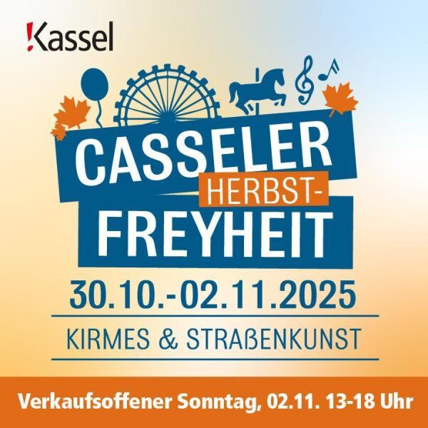 Casseler Herbst-Freyheit 2025
