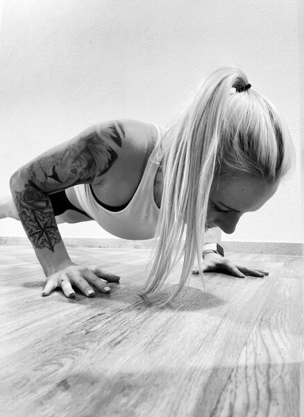 HIIT-Kurs mit Ramona