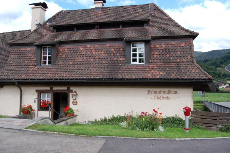 Heimatmuseum Klösterle