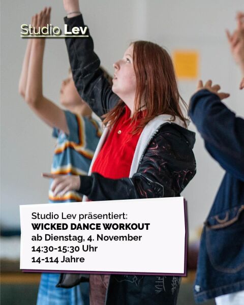 Wicked Dance Workout