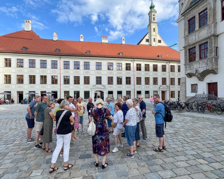 Öffentlicher Altstadtrundgang 2026