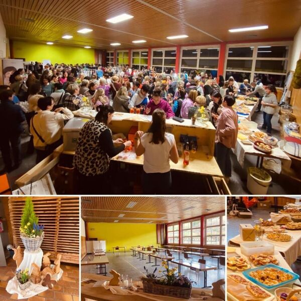 Frauenbörse der Fröhnder Landfrauen