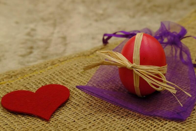 Frühlingsfest mit Kreativmarkt der Agendagruppe auf dem Rathausplatz