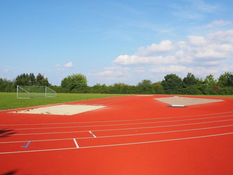 Kindersommer: Kinder-Olympiade