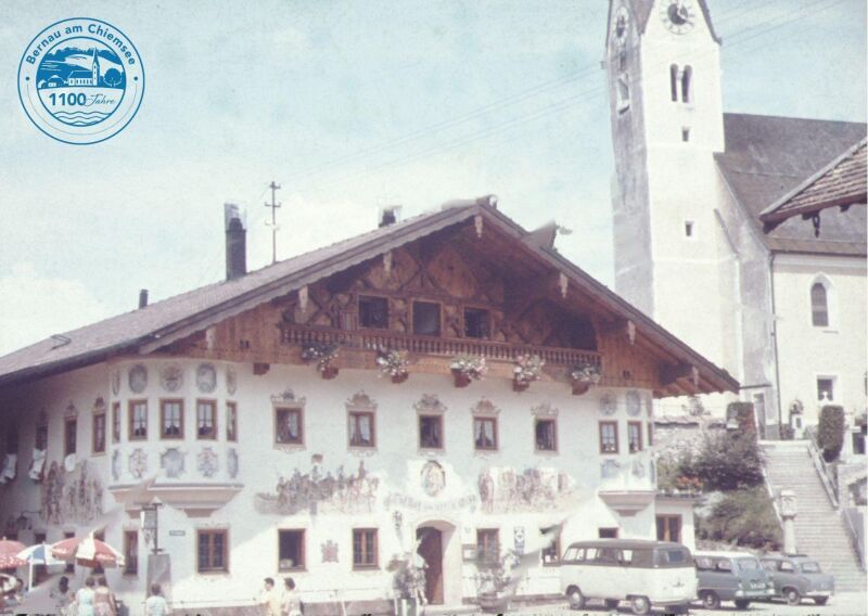 Dorfgschichtn: Historischer Spaziergang durch Bernau